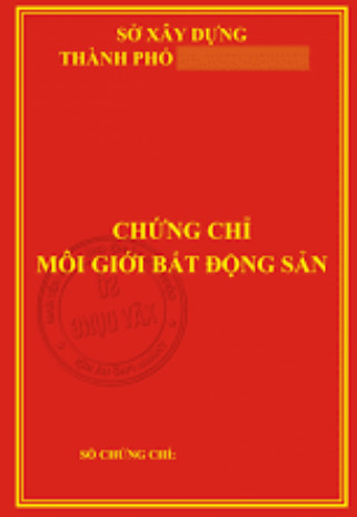 Đào tạo chứng chỉ môi giới bđs