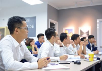 Đào tạo môi giới bất động sản