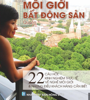 Giáo trình môi giới bất động sản