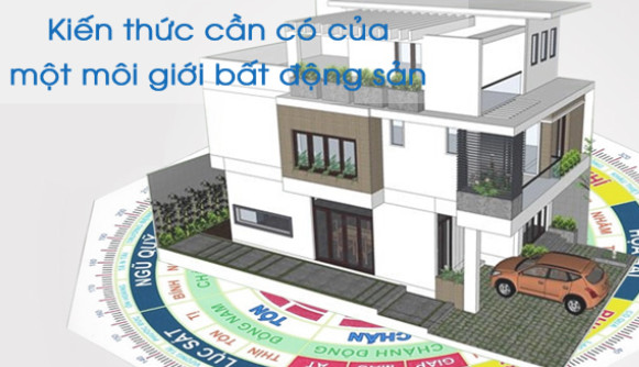 Kiến thức môi giới bđs