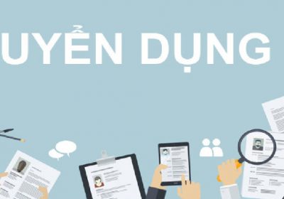 Tuyển dụng BĐS online