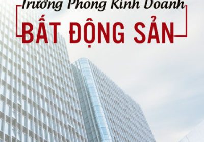 Tuyển dụng BĐS quản lý