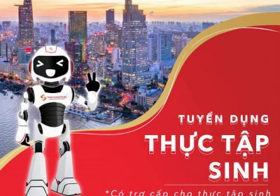 Tuyển dụng BĐS thực tập