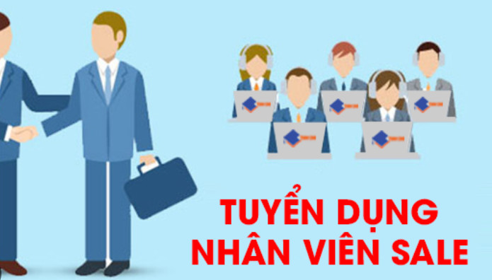 tuyển dụng BĐS full time