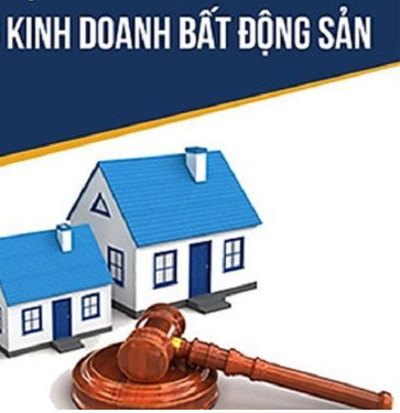 Chứng chỉ kinh doanh bất động sản