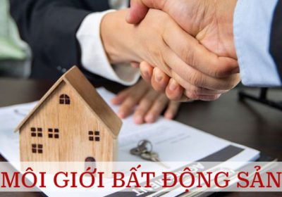 Chứng chỉ môi giới bất động sản