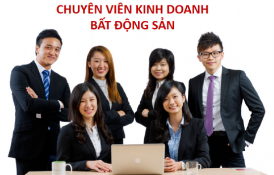 Chuyên viên kinh doanh bđs Mỹ Đình