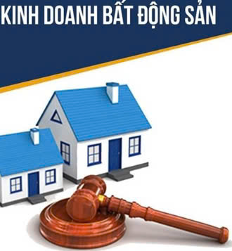 Chứng chỉ kinh doanh bđs