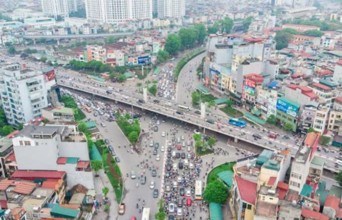 Chuyên viên kinh doanh bđs Thanh Xuân