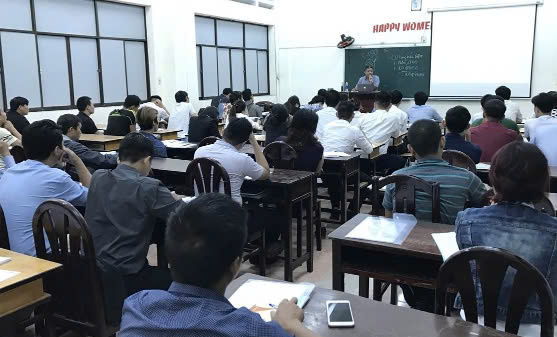 Khóa học về bất động sản