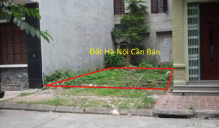 Bán đất Hà Nội