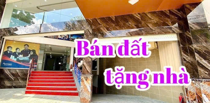 Bán nhà bán đất