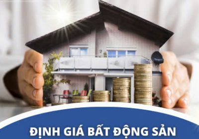 Định giá bất động sản