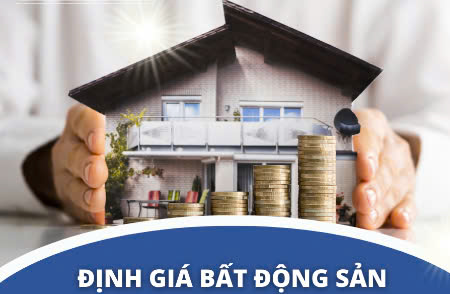 Định giá bất động sản