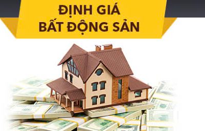 Định giá bđs