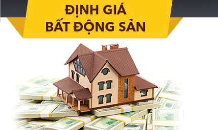 Định giá bđs