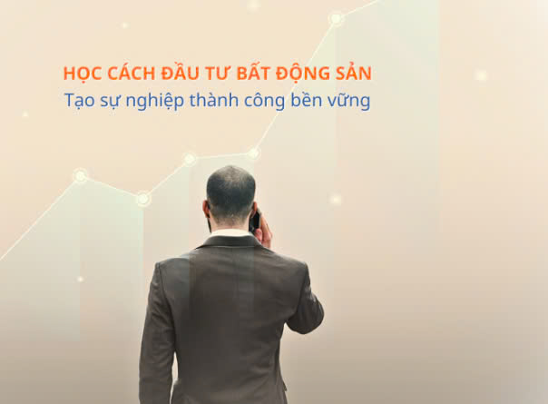 Học đầu tư bất động sản