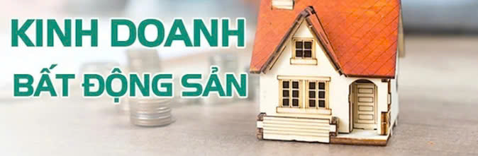 Kinh doanh bất động sản