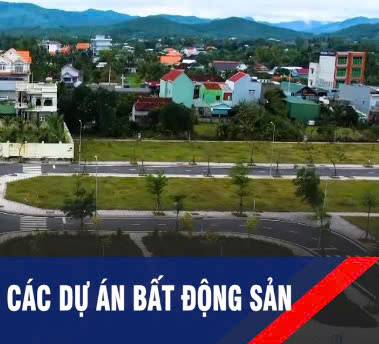 Các dự án bất động sản