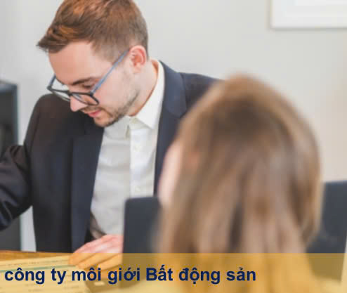 Công ty môi giới bất động sản