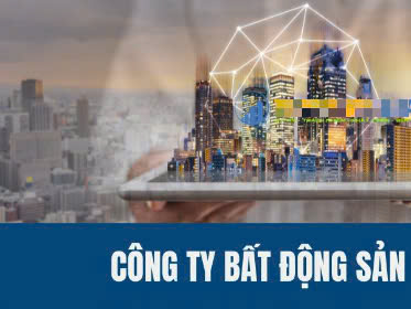 Cty bất động sản