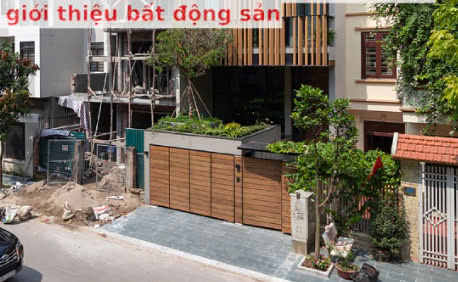 Giới thiệu bất động sản