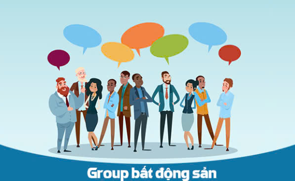 Group bất động sản