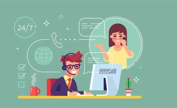 Khách hàng bất động sản