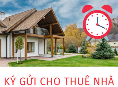 Ký gửi cho thuê nhà