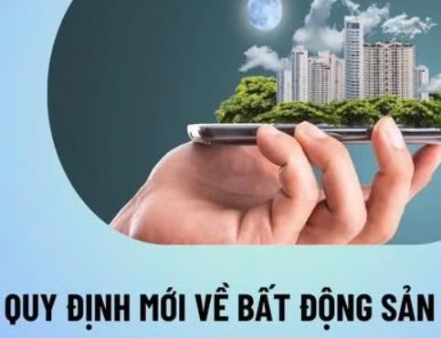 Quy định về bất động sản