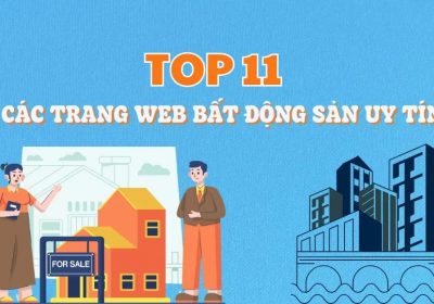 Website bất động sản