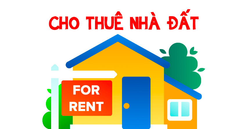 Nhà Đất Cho Thuê