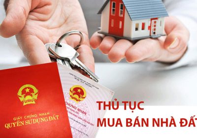 Nhà Đất Mua Bán