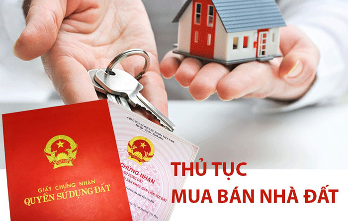 Nhà Đất Mua Bán