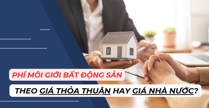 Phí Môi Giới Bất Động Sản