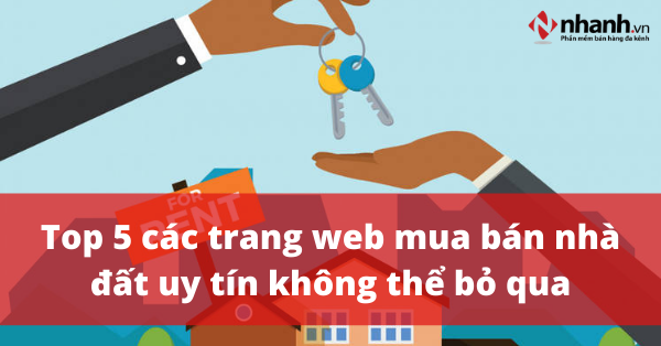Trang Mua Bán Nhà Đất