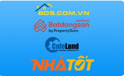 Website Bất Động Sản Uy Tín