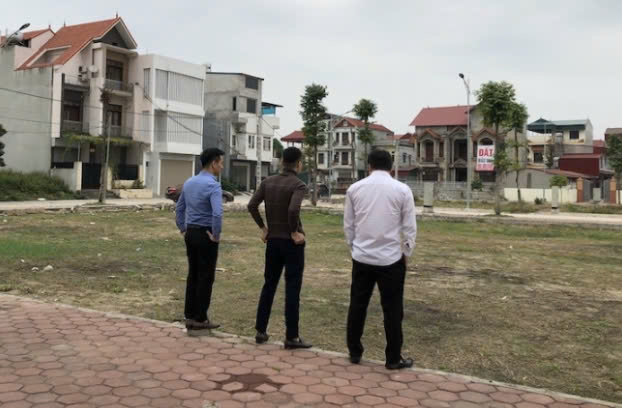 Môi giới nhà đất Hà Nội