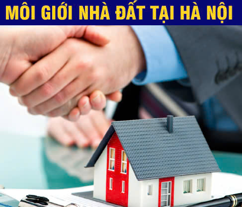 Môi giới nhà đất Hà Nội