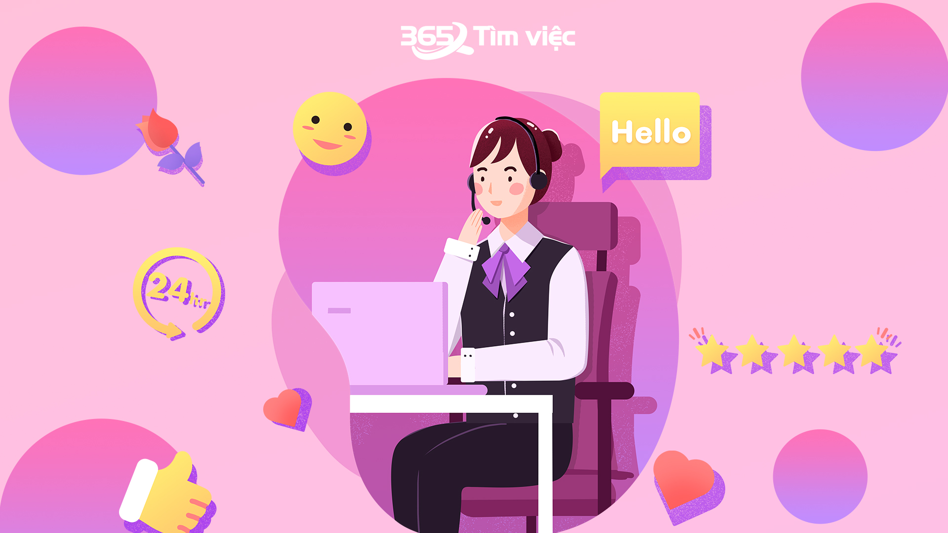 việc bán hàng online tại gia