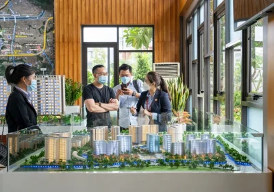 Nhân Viên Môi Giới BĐS
