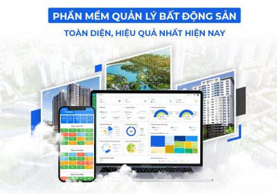 Phần Mềm Bất Động Sản