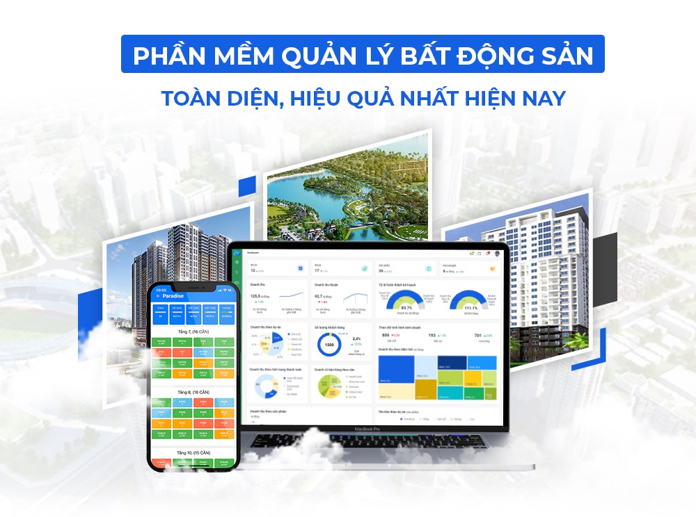 Phần Mềm Bất Động Sản