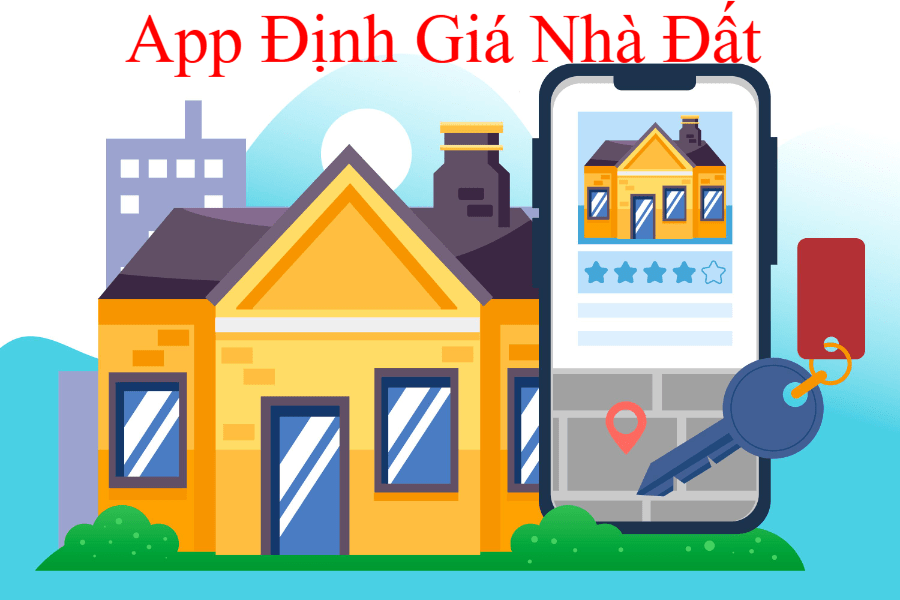 Phần Mềm Định Giá Nhà Đất