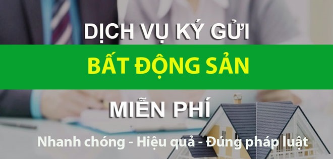 Dịch Vụ Nhận Ký Gửi Nhà Đất
