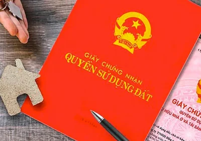 Thủ Tục Cấp Sổ Đỏ Mới Nhất