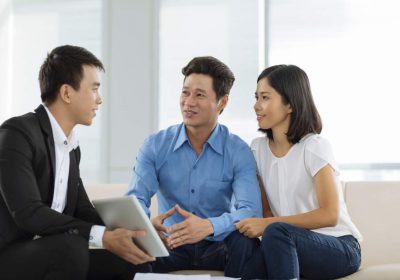 Công Việc Môi Giới Bất Động Sản