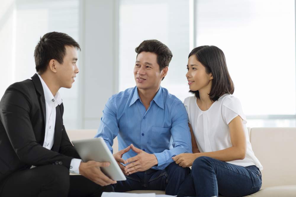 Công Việc Môi Giới Bất Động Sản