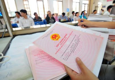 Điều Kiện Cấp Sổ Đỏ Theo Luật Mới 2025