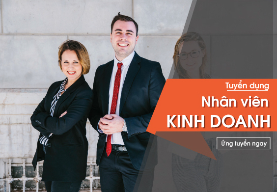Tuyển Dụng Nhân Viên Kinh Doanh Nhà Đất
